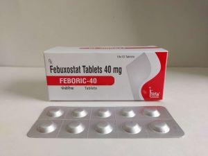 Febucip Febuxostat Tablets 40mg