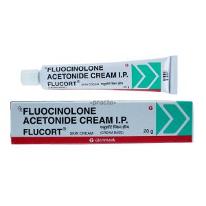Flucort Cream (Fluocinolone Acetonide)