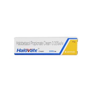 Halovate Halobetasol Propionate Cream