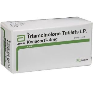 Kenacort 4mg Tablet