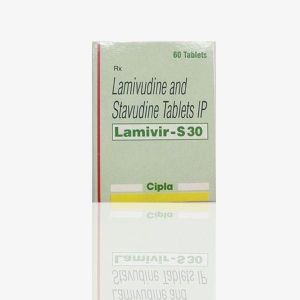 Lamivudine &amp;amp; Stavudine S 30