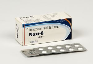 noxi lornoxicam 8 mg tablets