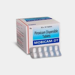 Piroxicam Dispersible Tablet