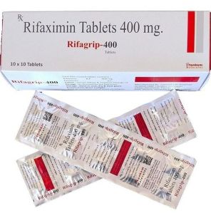 Rifaximin Tablets 400 Mg