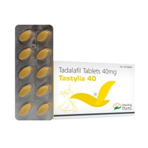 Tastylia Tadalafil Tablets 40mg