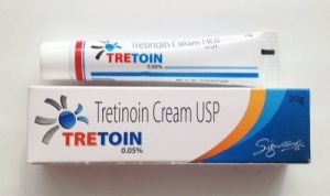 Tretoin 0.05% Cream ( Tretinoin )