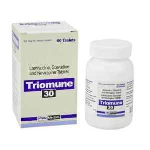 triomune 30 mg tablets