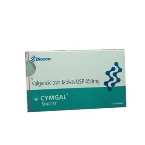 Valganciclovir Tablets USP 450mg