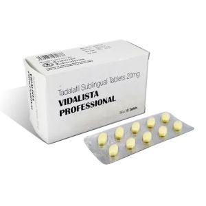 Vidalista Professional Tablets
