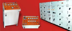Extrusion Heating Control Panel