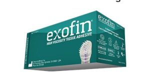 exofin viscosity tissue adhesive