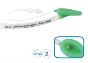 Silicone Disposable Laryngeal