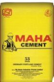 Maha Cement OPC 53 Grade (Ordinary Portland Cement – Grade 53)