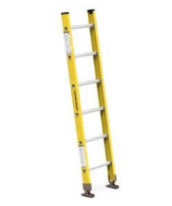 Youngman FRP Straight Ladder