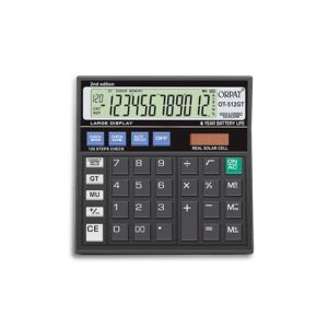 orpat calculator OT-512GT