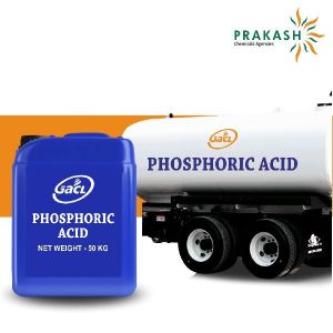 Phosphoric acid - Food Grade