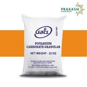 Potassium carbonate-Granular