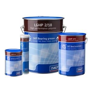 skf grease lubricants