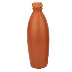 1 Ltr Clay Water Bottle
