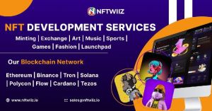 nft minting development service