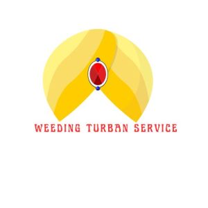 wedding turban