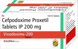 VIVODOXIME-200 Tablet