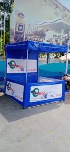 Printed Promotional Canopy Tents