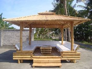 bamboo guest house