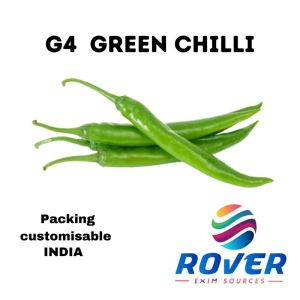 G4 green chill