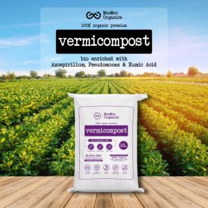 10Kg Organic Vermicompost Fertilizer