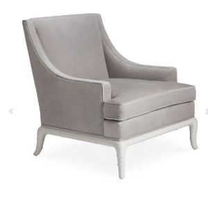 CHIPPENDALE LOUNGE CHAIR