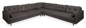 MALIBU CLOSED ARM SECTIONAL