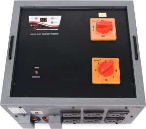 10KVA PA System Voltage Stabilizer