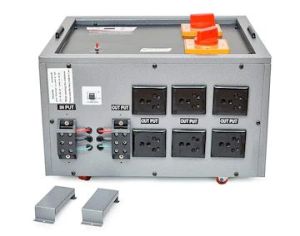 15KVA PA System Voltage Stabilizer