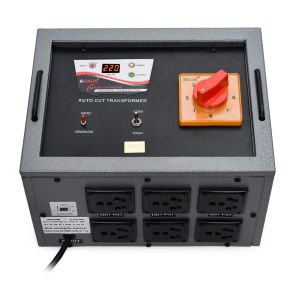5KVA Sound System Voltage Stabilizer