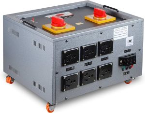 6KVA Sound System Voltage Stabilizer
