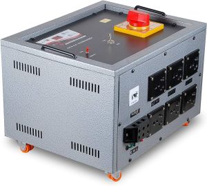 7KVA PA System Voltage Stabilizer
