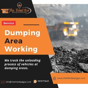 Dumping Area Working