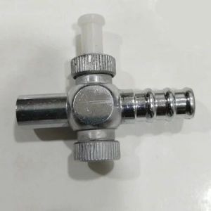 Stainless Steel Suction Valve