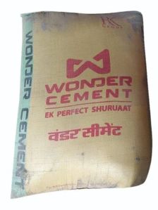 Wonder PPC Cement