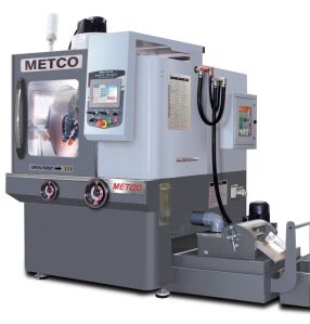 Abrasive cutting machine XXL Delhi Metco - Chennai Metco