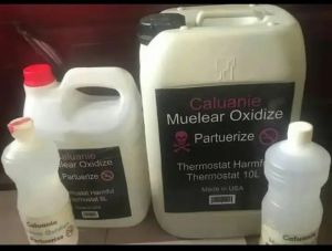 caluanie muelear oxidize