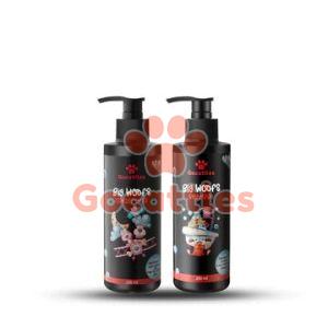 Big Woofs Shampoo & Conditioner Combo of 2 Pack