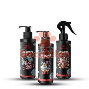 Big Woofs Shampoo & Conditioner Combo of 3 Pack