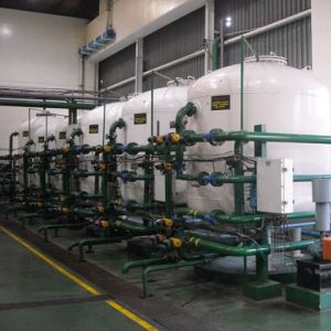 Mineral Water Treatment Plant For Food