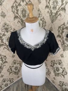 Aari Embroidered Blouse