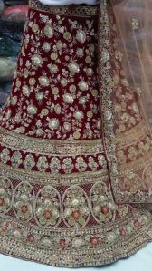 Fancy Bridal Lehenga