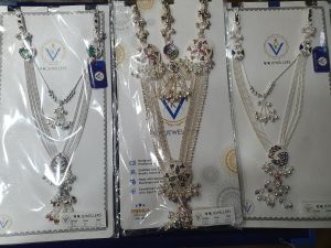 Silver Jewelry and Ornaments