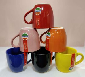 Plain Coffee Mug Set