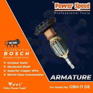 PowerSpeed Armature GBH-11 DE/11C Bosch